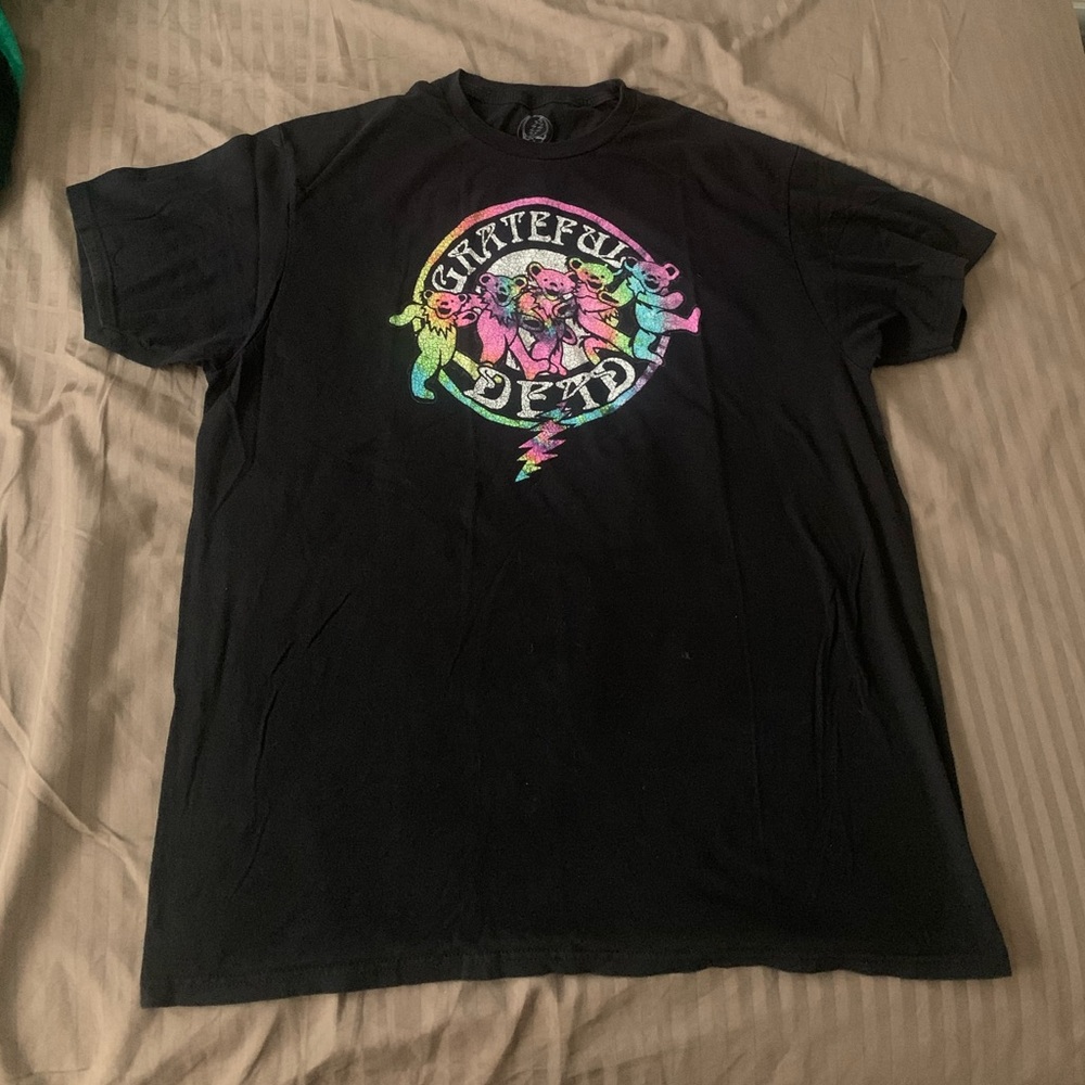 Grateful Dead vintage style shirt
